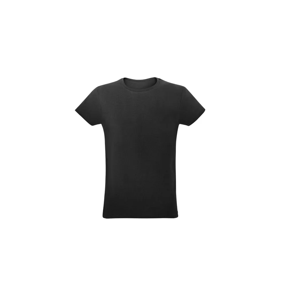AMORA. Camiseta unissex de corte regular