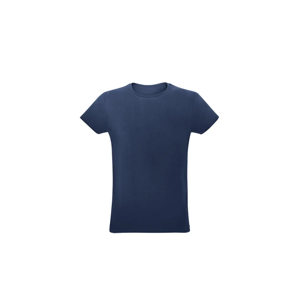 AMORA. Camiseta unissex de corte regular
