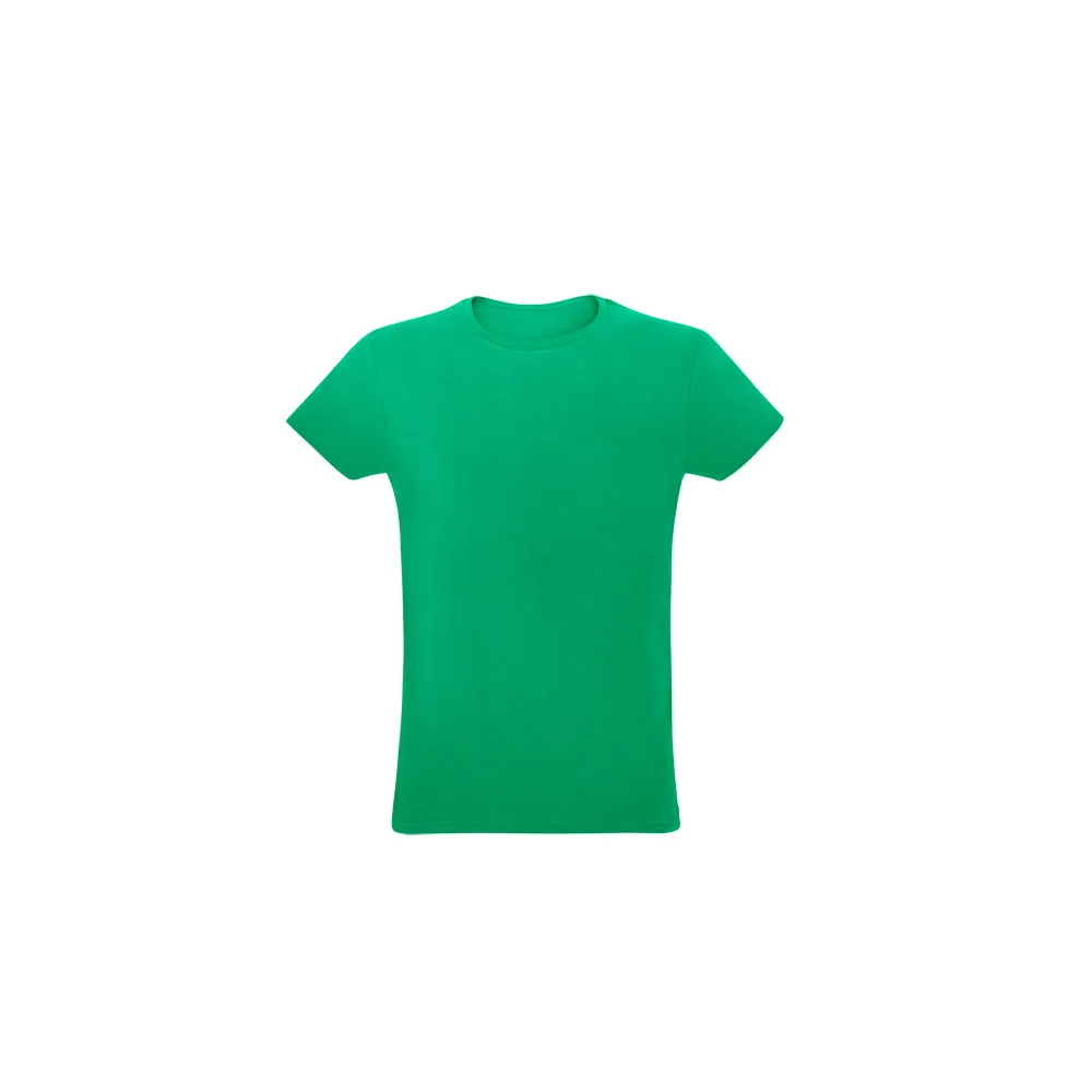 AMORA. Camiseta unissex de corte regular