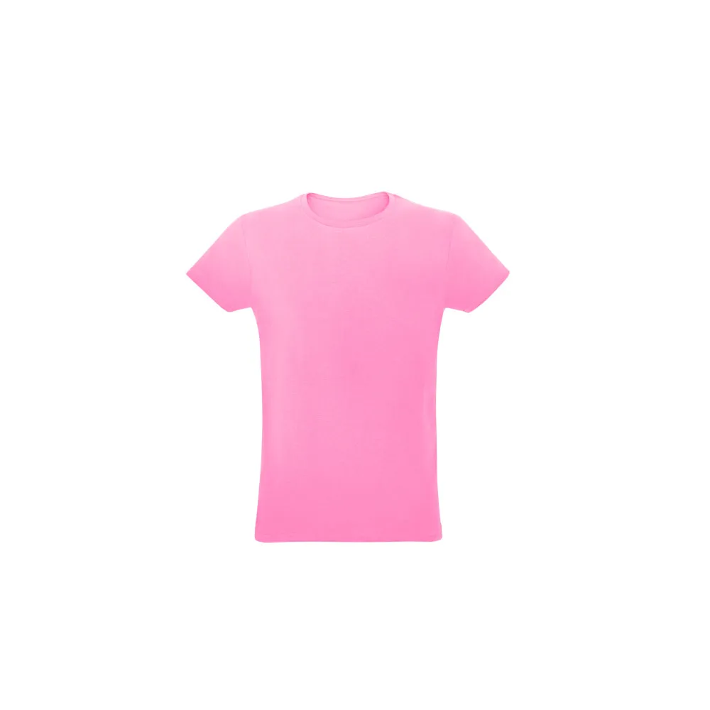 AMORA. Camiseta unissex de corte regular