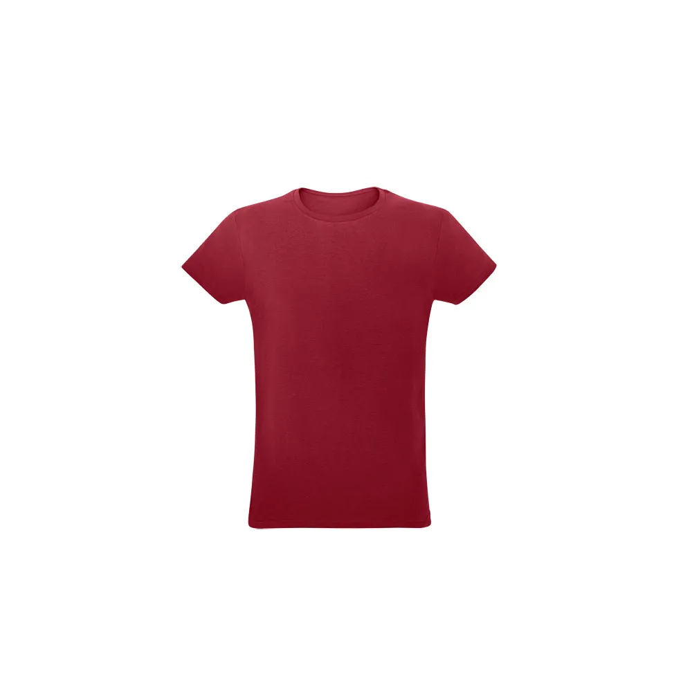 AMORA. Camiseta unissex de corte regular