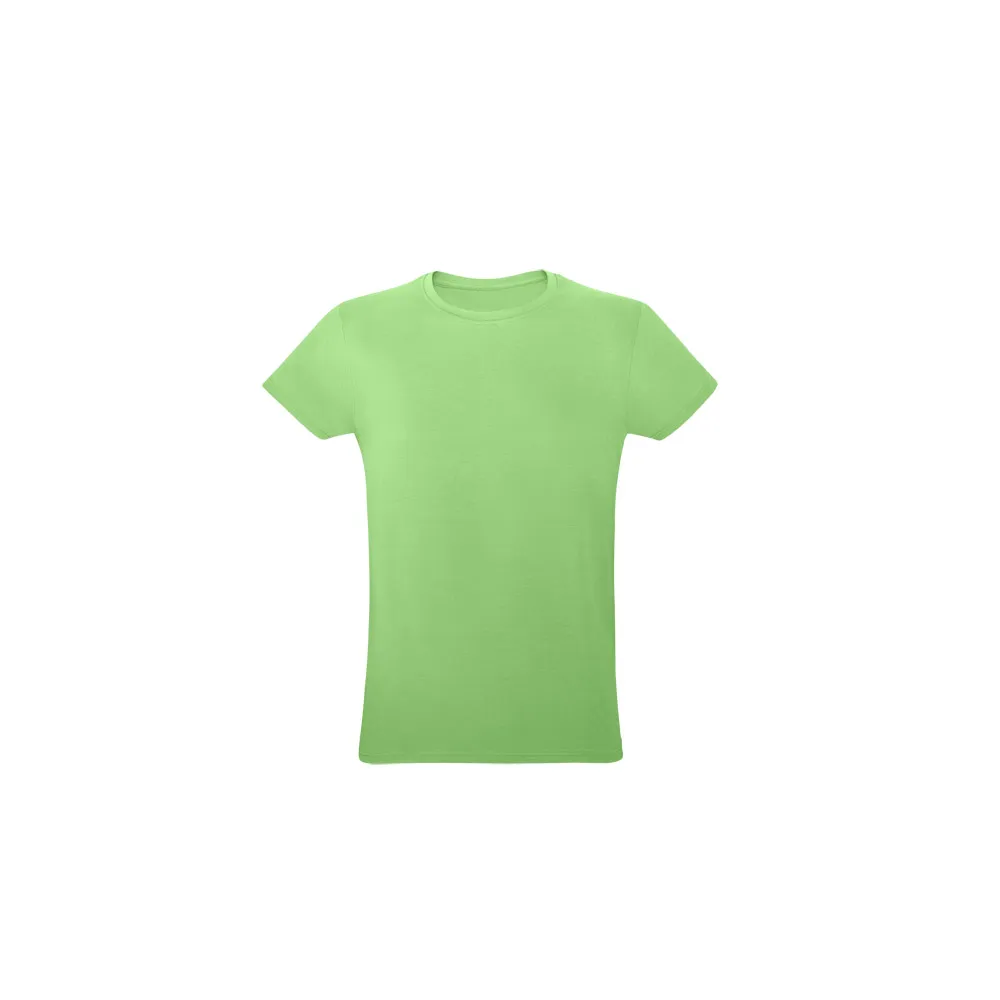 AMORA. Camiseta unissex de corte regular