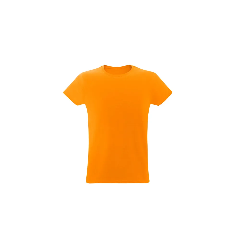 AMORA. Camiseta unissex de corte regular