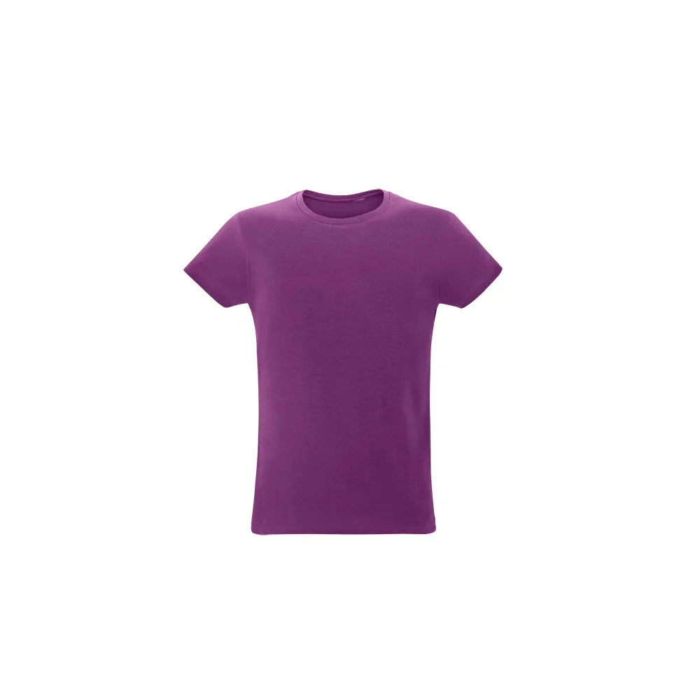 AMORA. Camiseta unissex de corte regular
