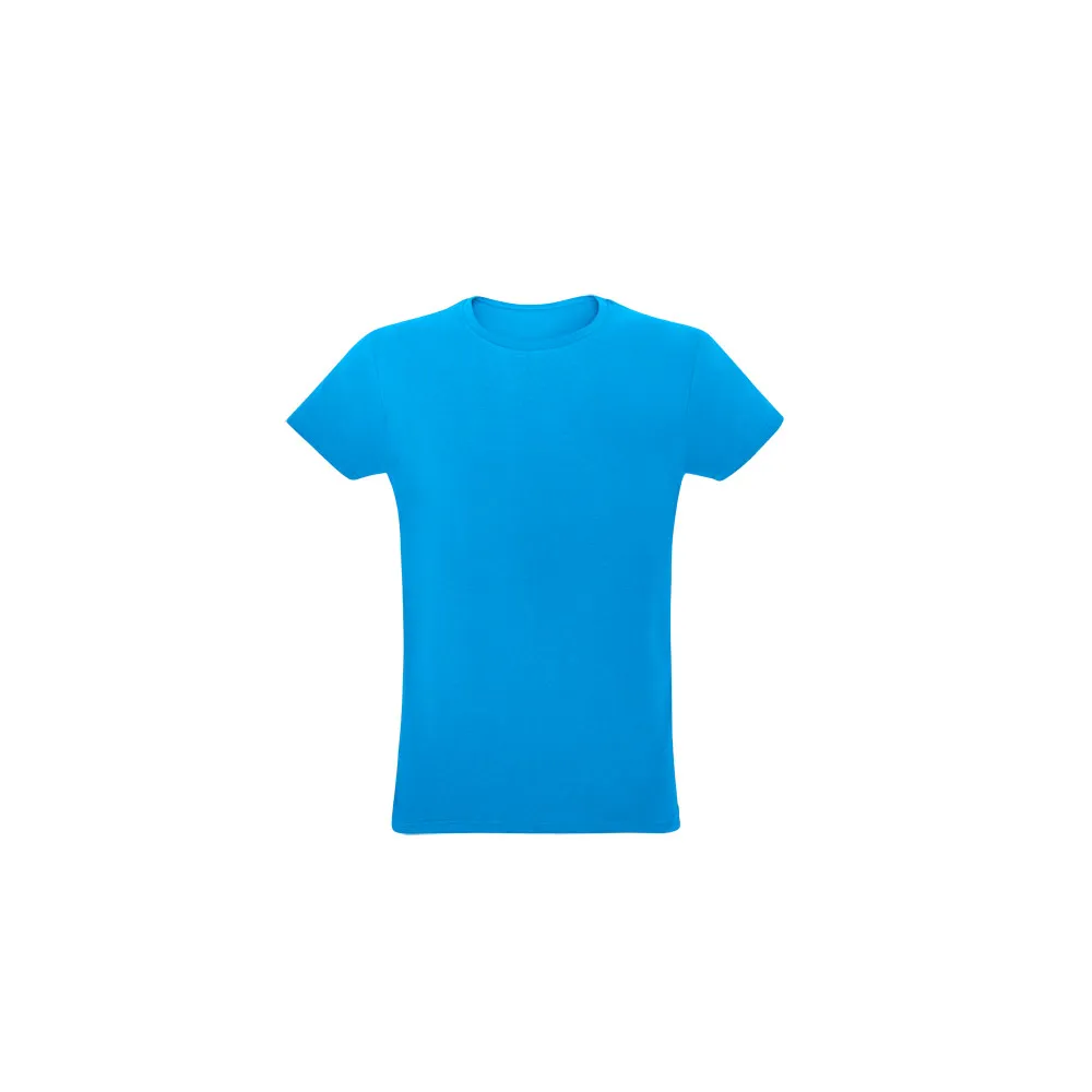 AMORA. Camiseta unissex de corte regular