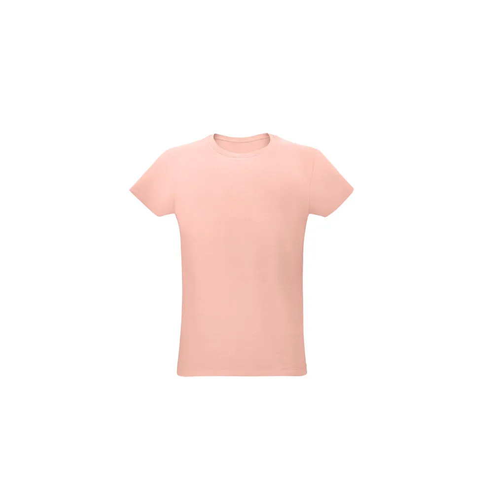 AMORA. Camiseta unissex de corte regular