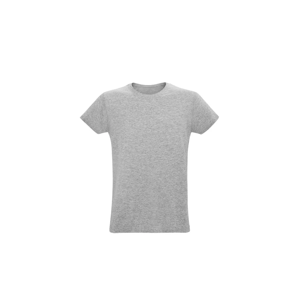 AMORA. Camiseta unissex de corte regular