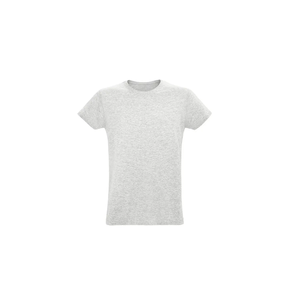 AMORA. Camiseta unissex de corte regular