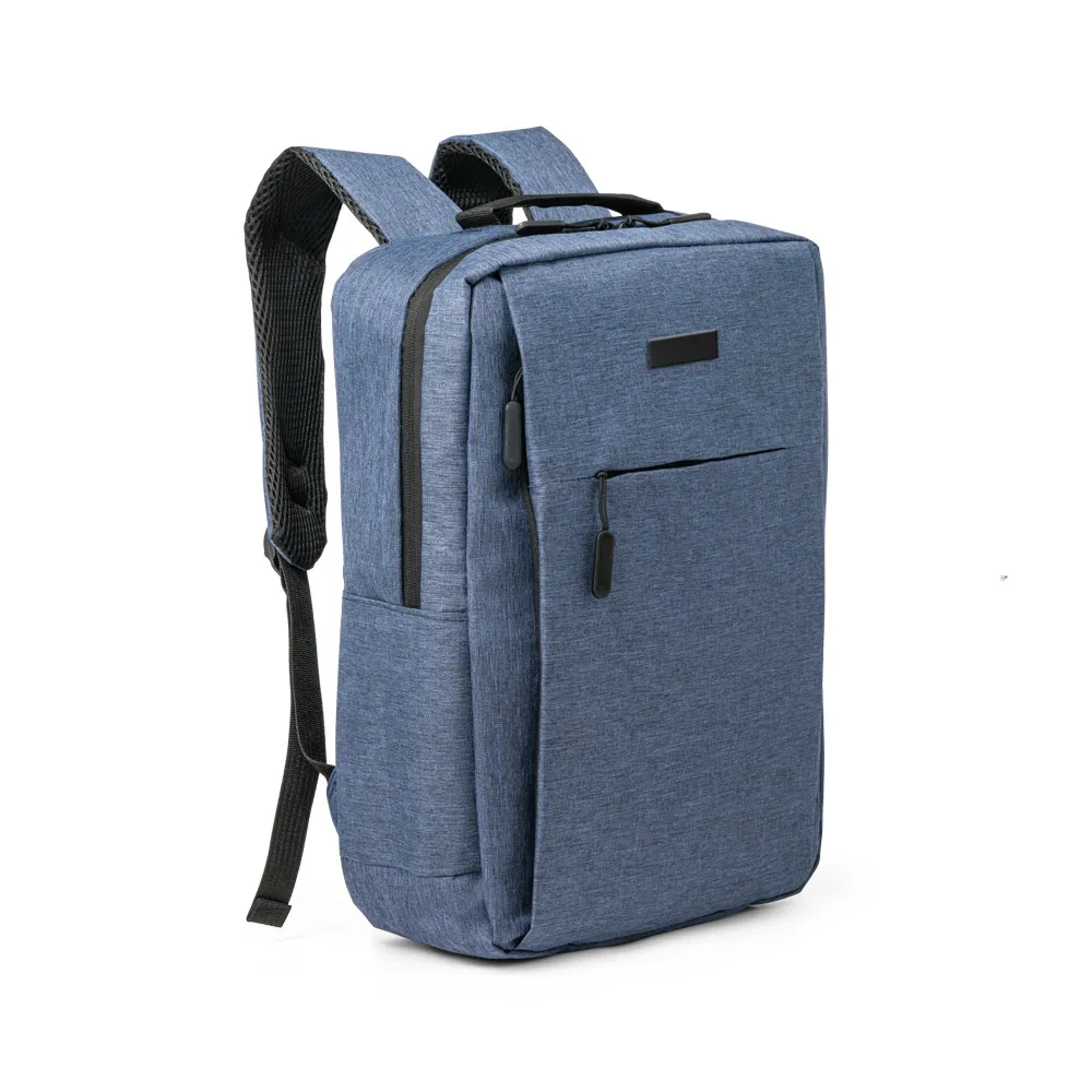 BORACAY. Mochila para notebook (15'6") em 300D de alta densidade com compartimento principal forrado (15 L)