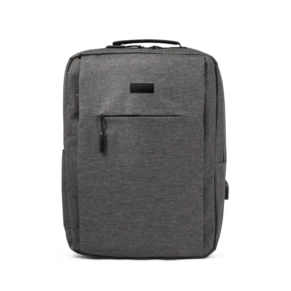 BORACAY. Mochila para notebook (15'6") em 300D de alta densidade com compartimento principal forrado (15 L)