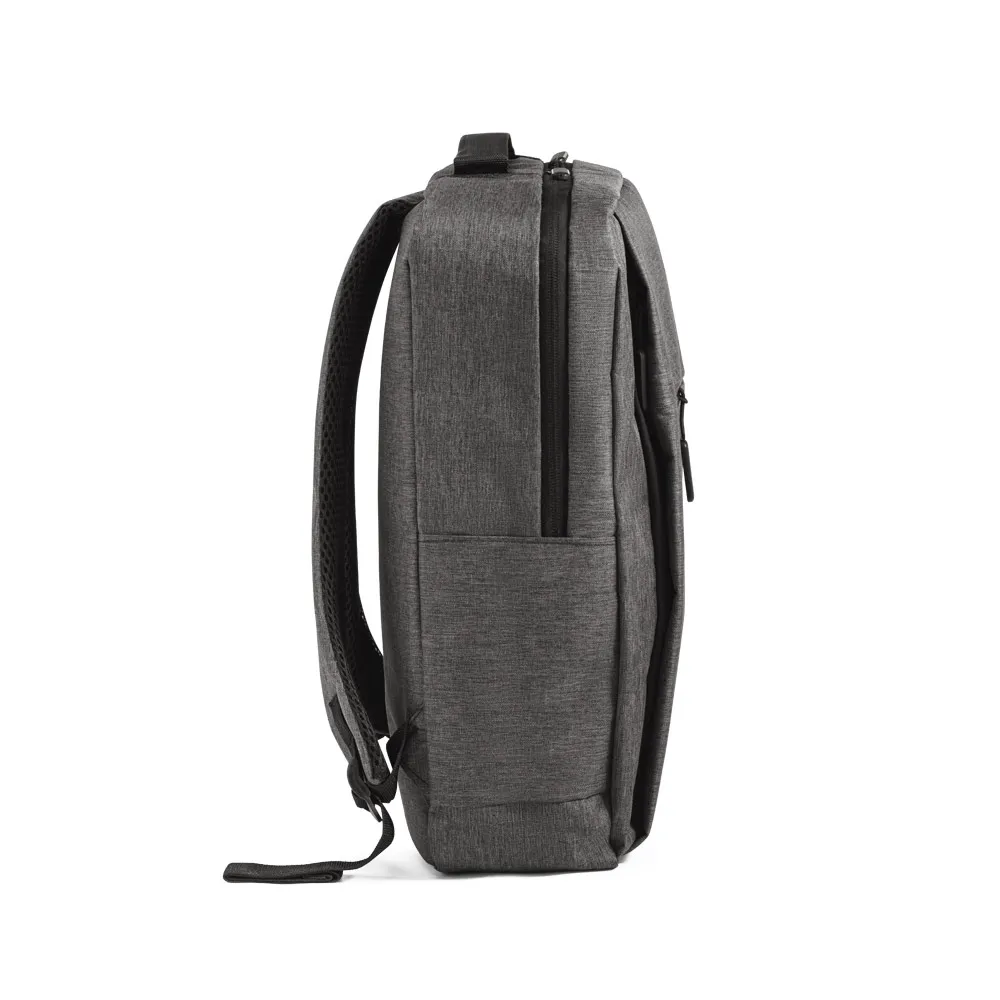 BORACAY. Mochila para notebook (15'6") em 300D de alta densidade com compartimento principal forrado (15 L)