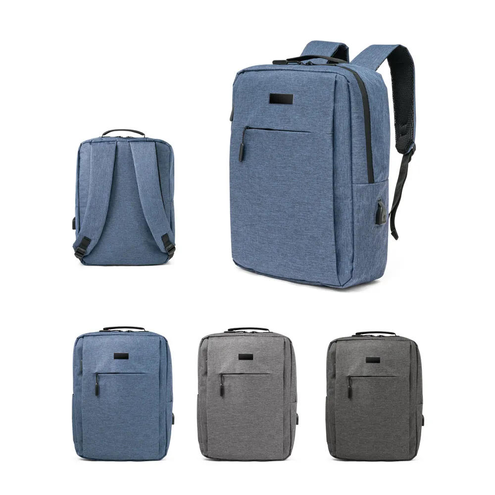 Mochila Boracay para notebook em 300D