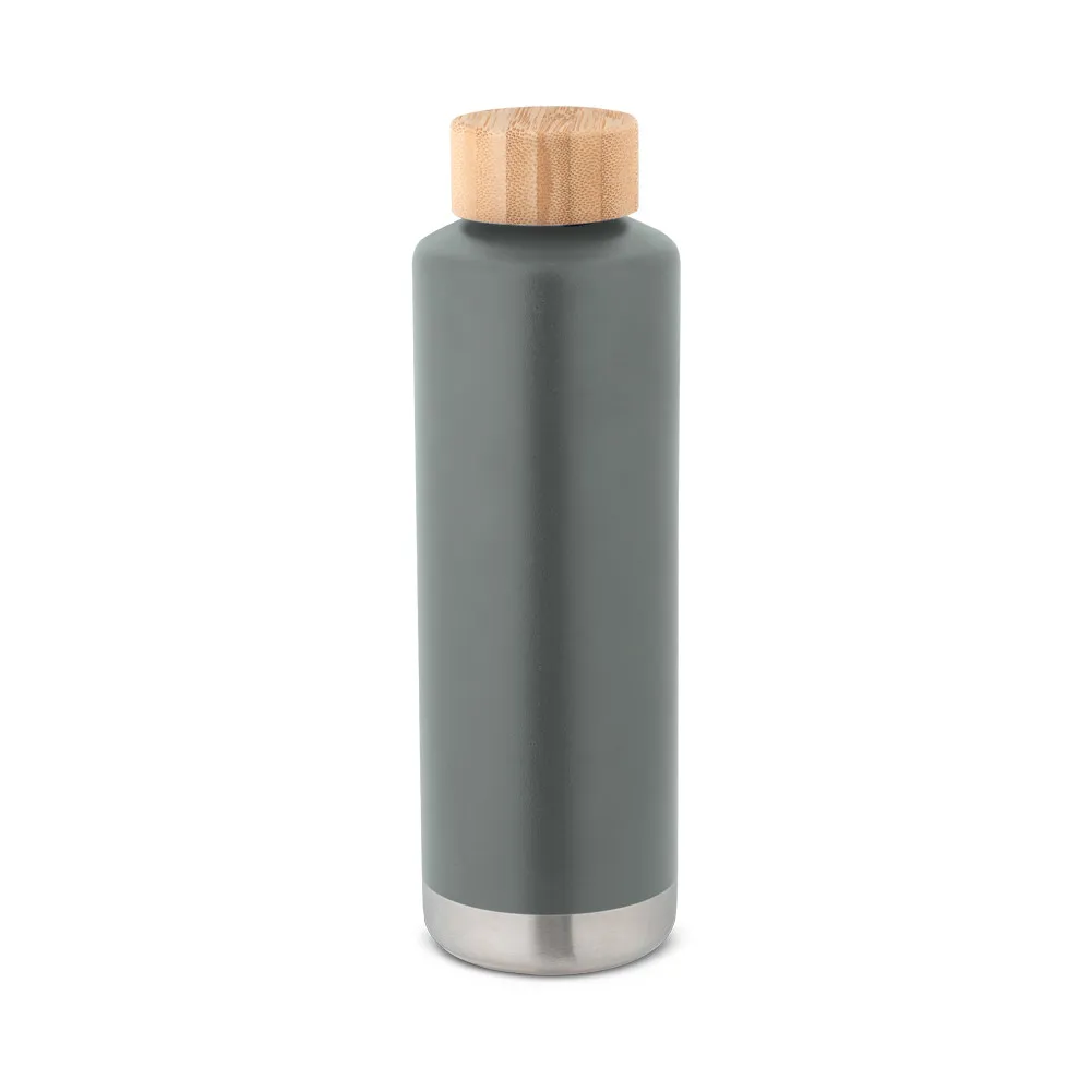 NORRE BOTTLE. Garrafa térmica em aço inox de parede dupla isolada a vácuo (640 mL)