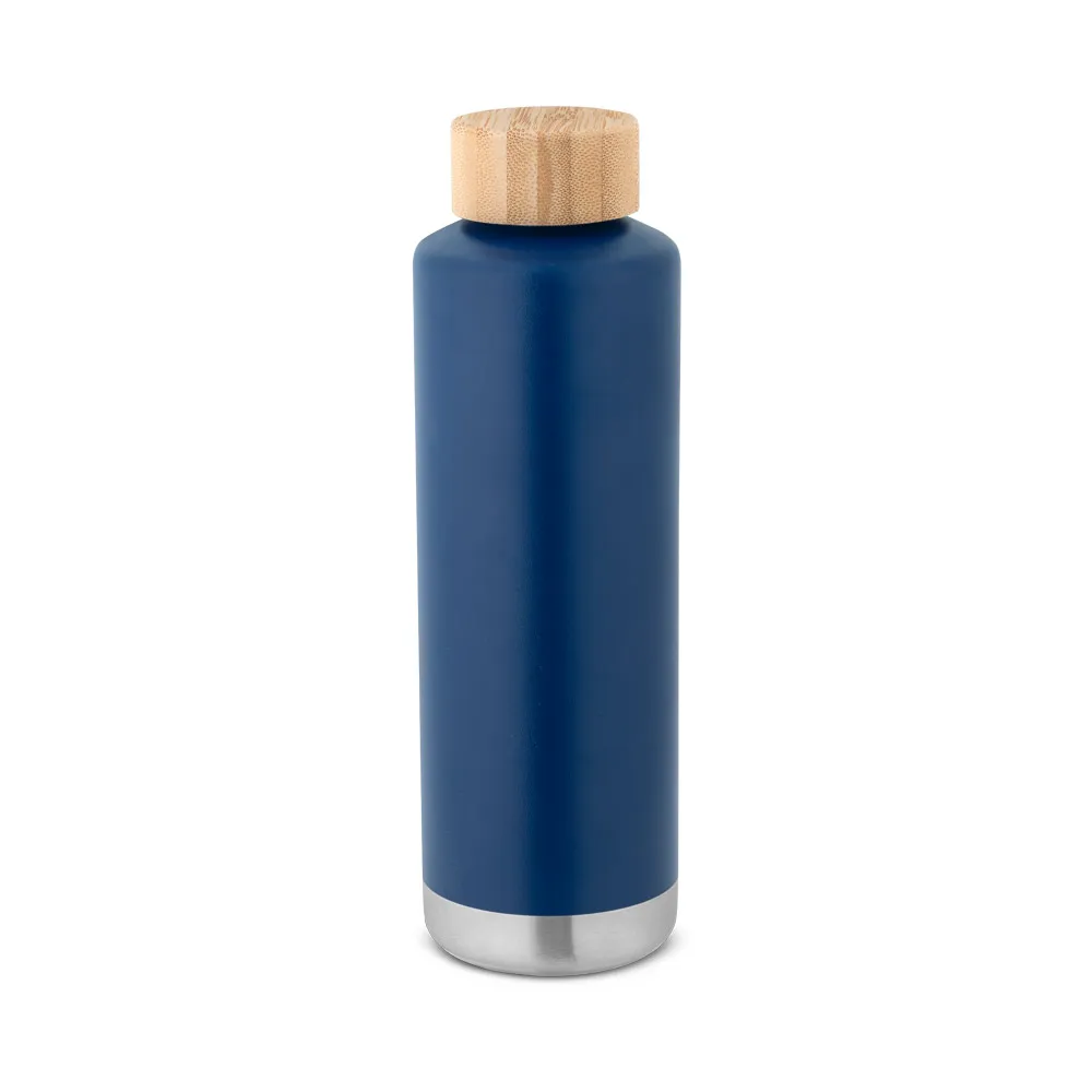 NORRE BOTTLE. Garrafa térmica em aço inox de parede dupla isolada a vácuo (640 mL)